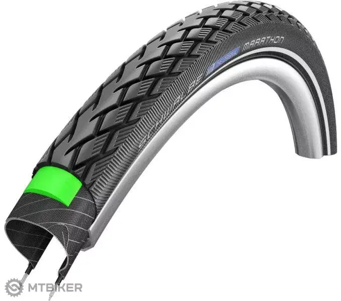 Bezpečná Platba Schwalbe MARATHON 700x23C reflex plášť, drát