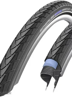Schwalbe MARATHON PLUS 37-590 SmartGuard reflex, plášť, drát Objednat Nyní