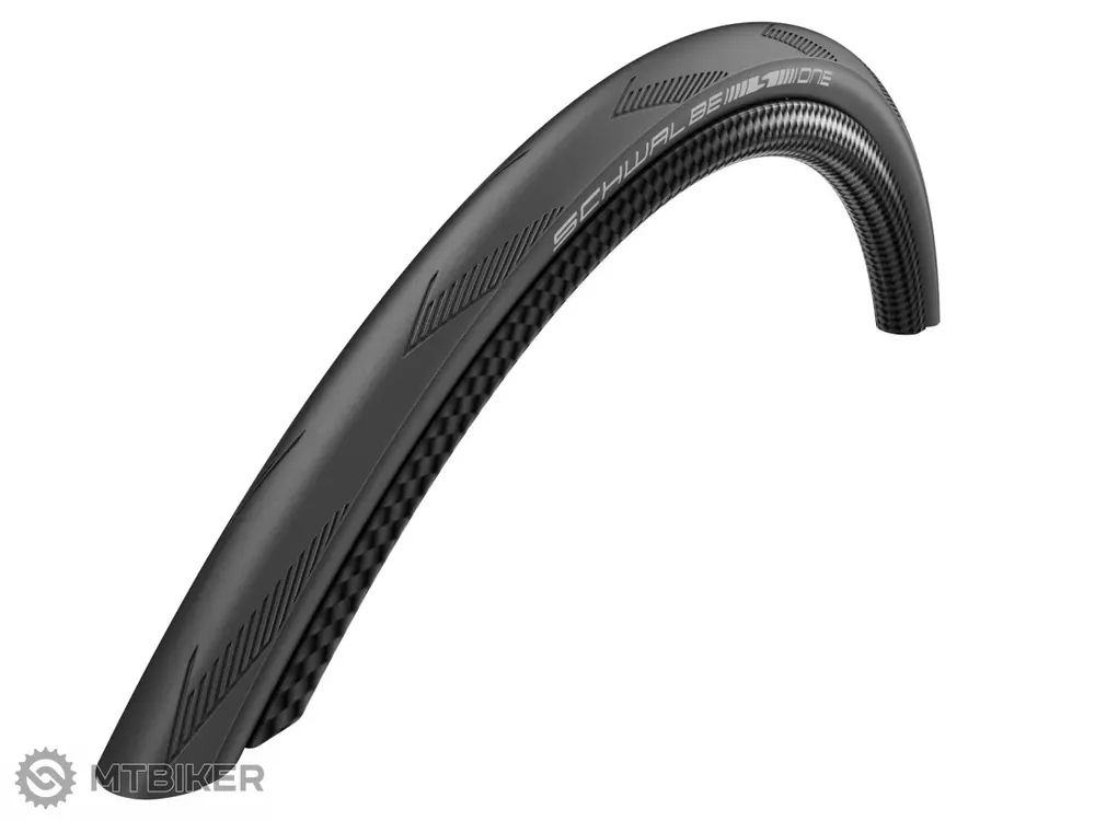 Novinka Schwalbe ONE 700x23C Performance RaceGuard plášť, kevlar