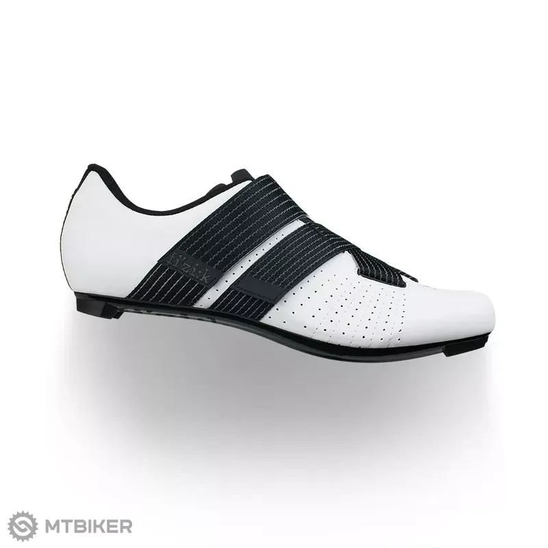 fizik Tempo Powerstrap R5 tretry, bílá/černá Nakupujte Hned