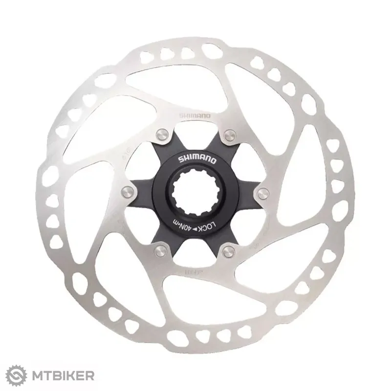 Koupit Online Shimano RT64 brzdový kotouč, 180 mm, Center Lock
