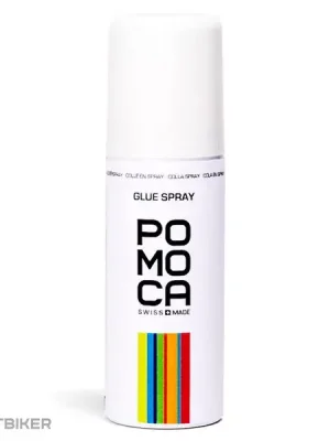 Pomoca Glue Spray lepidlo na skialpové pásy, 50 ml Nejlepší Cena