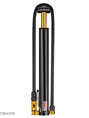 Akční Cena Lezyne Micro Floor Drive HV pumpa, černá