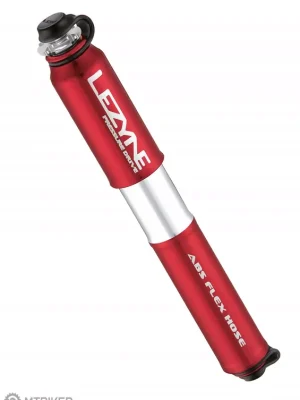 Lezyne Pressure Drive M minipumpa, Red/Hi Gloss Vrácení Zdarma
