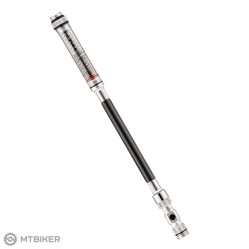Akční Nabídka Lezyne ABS Pen Gauge náhradní hadička k pumpě