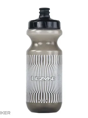 Lezyne Flow láhev, 600 ml, Smoke Grey Víkendová Akce