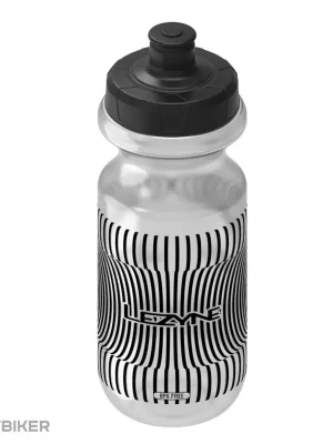 Nová Kolekce Lezyne Flow Bottle láhev, 750 ml, matná/průhledná