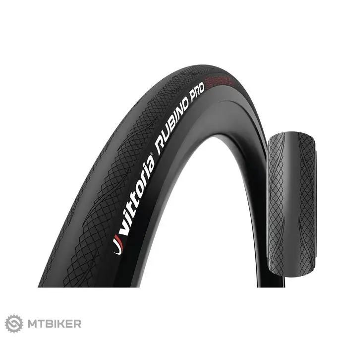 Objednat Nyní Vittoria Rubino Pro IV 700x28C G2.0 plášť, TLR, kevlar, full black