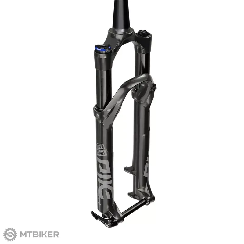 Tovární Cena RockShox Pike DJ 26" odpružená vidlice, 140 mm