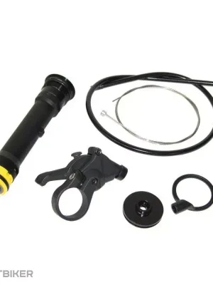 RockShox Remote Upgrade Kit PopLoc TurnKey 30mm Paragon Gold pravá Levný