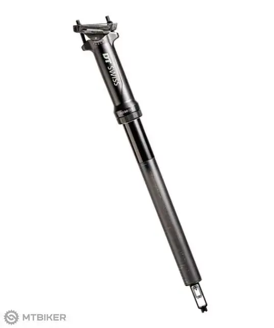 Vrácení Zdarma DT Swiss D232 Alu teleskopická sedlovka Ø-30,9, 400 mm/60 mm