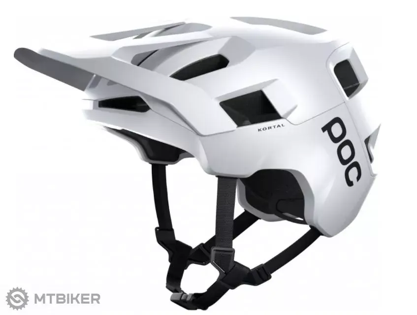 POC Kortal přilba, Hydrogen White Matt Bezpečná Platba