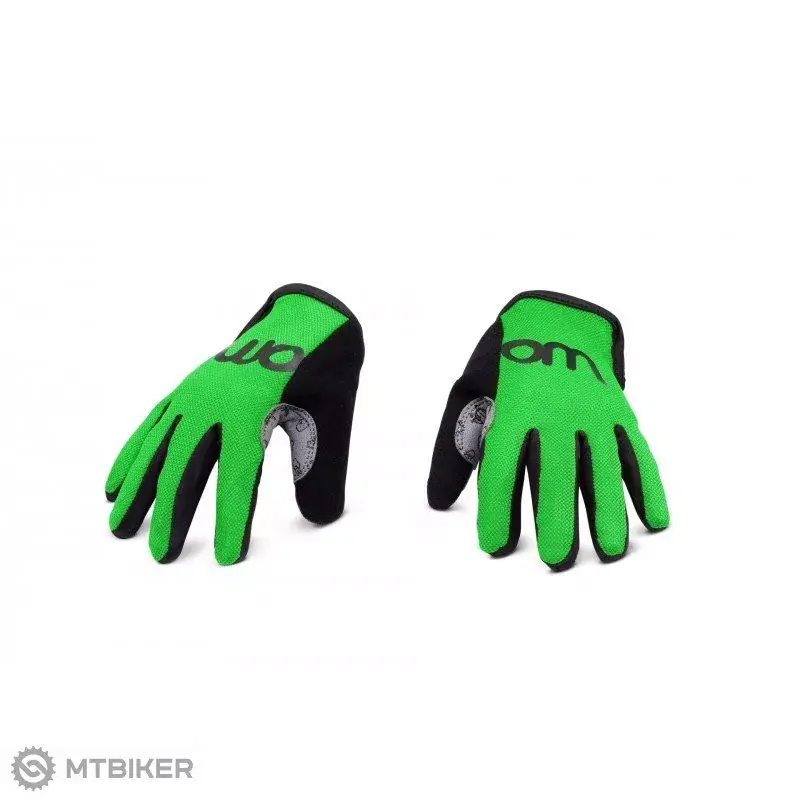woom 7 dětské rukavice, zelená Jen Po Omezenou Doba