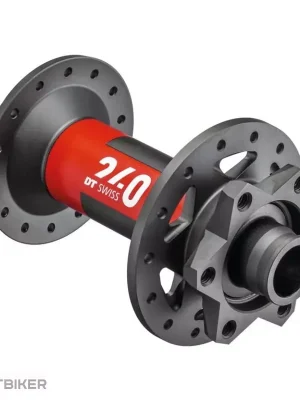 DT Swiss 240 Boost DBIS přední náboj, 6-děr, 15x110 mm, 32 děr Vrácení Zdarma