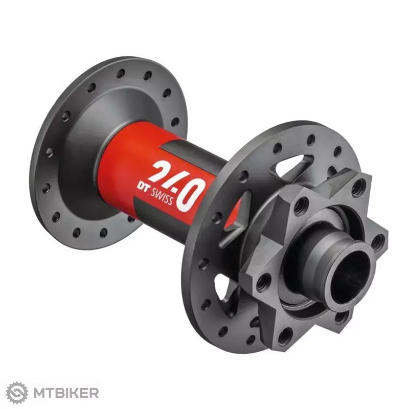 DT Swiss 240 Boost DBIS přední náboj, 6-děr, 15x110 mm, 32 děr Vrácení Zdarma