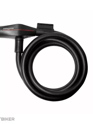 Akční Nabídka TRELOCK SK 210 spirálový zámek, 1 800 mm/10 mm