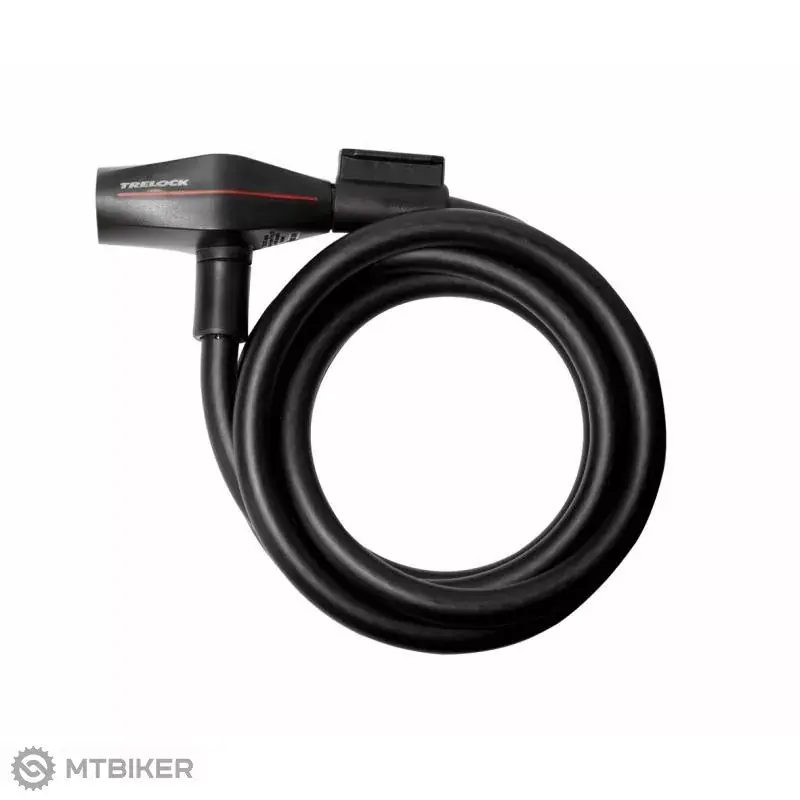 Akční Nabídka TRELOCK SK 210 spirálový zámek, 1 800 mm/10 mm