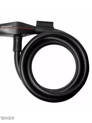 TRELOCK SK 312 spirálový zámek, 1800 mm/12 mm Nejlepší Cena