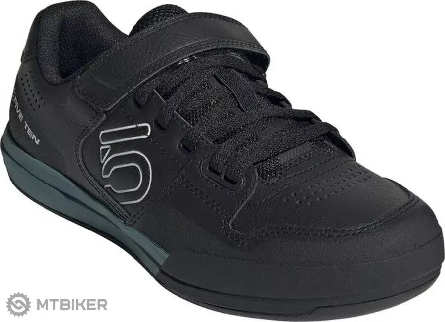 Finální Výprodej Five Ten Hellcat dámské boty, core black/crystal white/hazy emerald