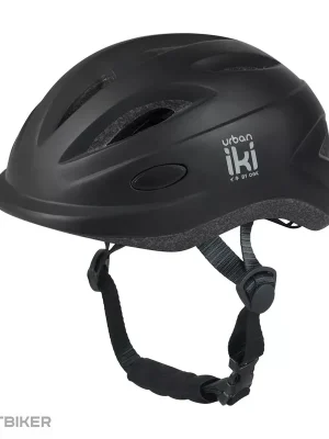 Urban Iki Mini dětská přilba, bincho black Originální