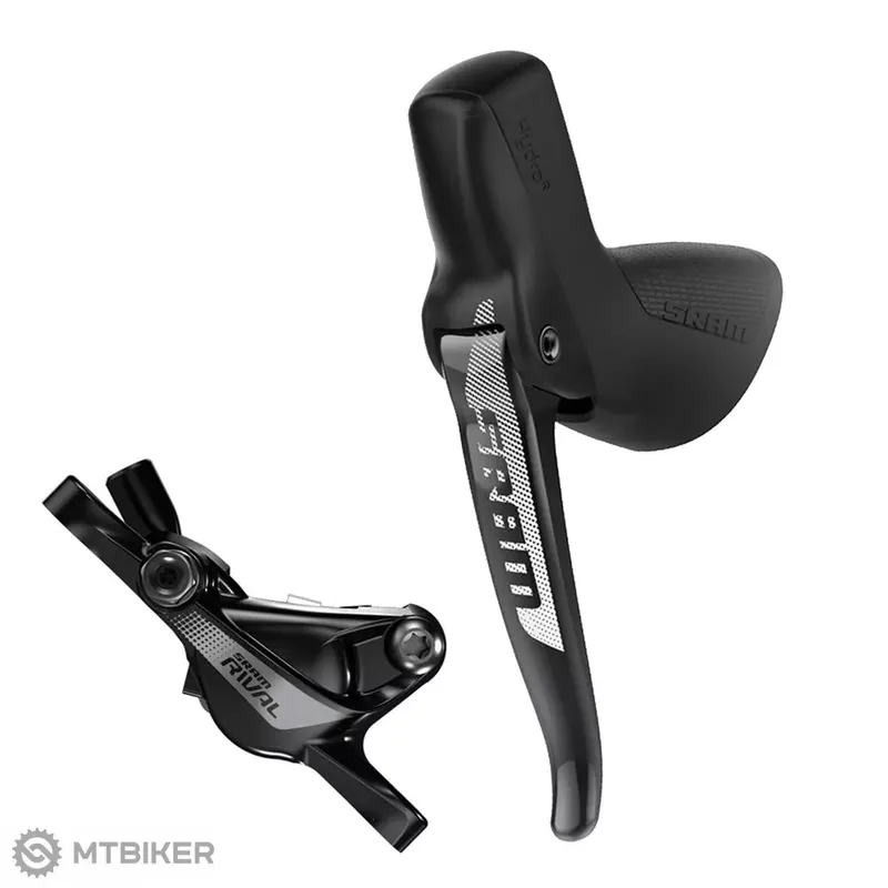 SRAM Rival1 hydr. přední brzda, levá had. 950 mm Pouze Dnes