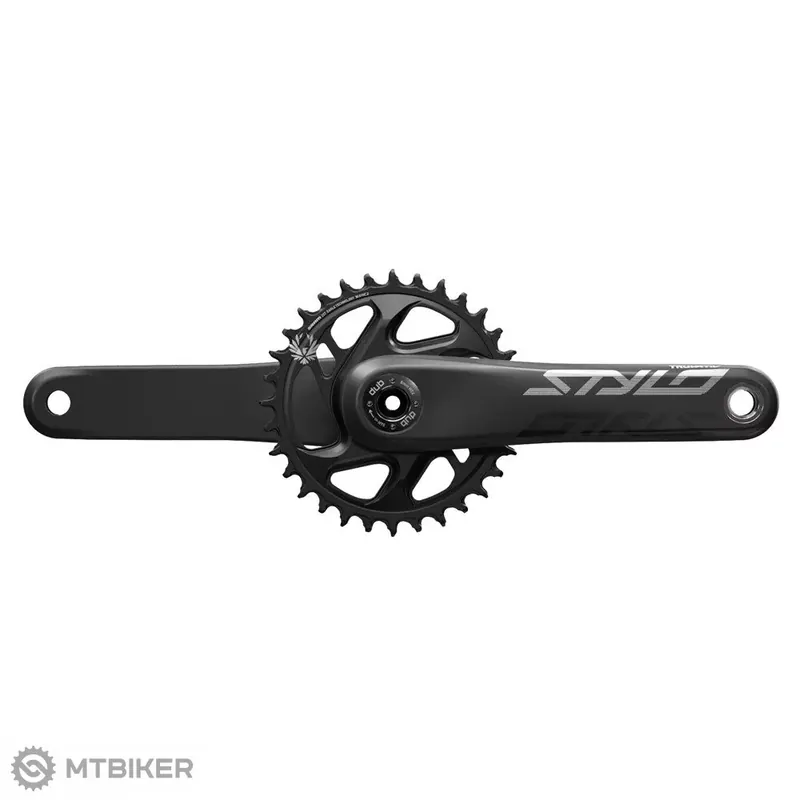 Truvativ Stylo Carbon Eagle Fat Bike DUB kliky, 175 mm, 1x12, 30T Finální Výprodej