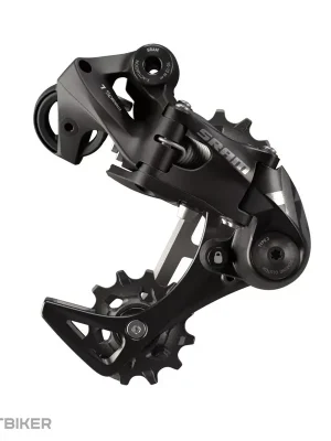 Aktuální Sram X01 DH 7 sp. přehazovačka kr. vodítko