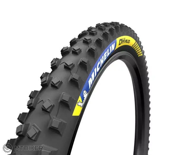 Michelin DH MUD TLR 27,5x2,4 plášť kevlar Vysoce Kvalitní