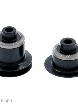Vrácení Zdarma DT Swiss sada koncovek pro zadní rychloupínák, 5 x 135 mm