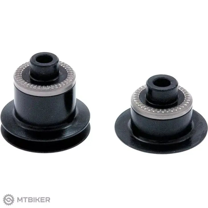 Vrácení Zdarma DT Swiss sada koncovek pro zadní rychloupínák, 5 x 135 mm
