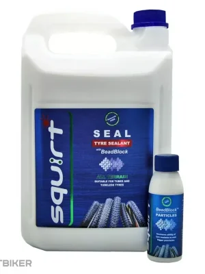Squirt seal bezdušový tmel, 5000 ml Nakupujte Hned