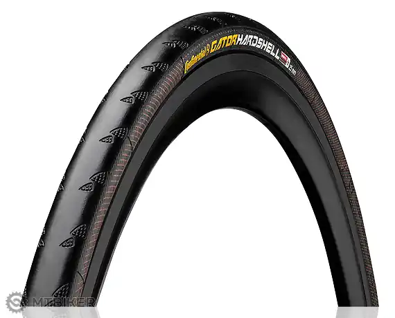 Nejlepší Cena Continental Gator 700x25C Hardshell Protection plášť, drát
