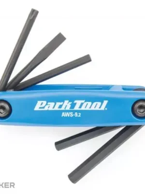 Hit Sezóny Park Tool PT-AWS-9-2 sada klíčů