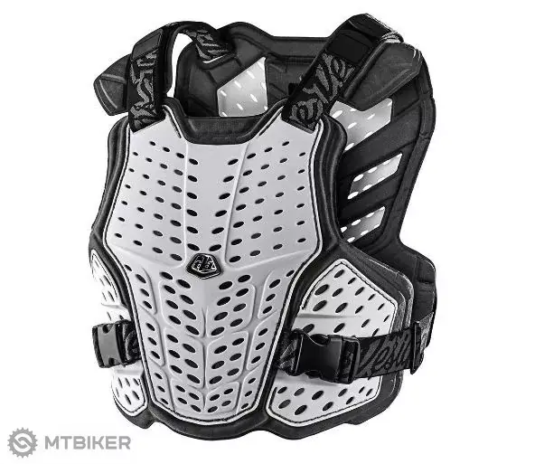 Troy Lee Designs Rockfight chránič white Super Cena