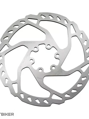 Bezpečná Platba Shimano SM-RT66 brzdový kotouč, 160 mm, 6 děr