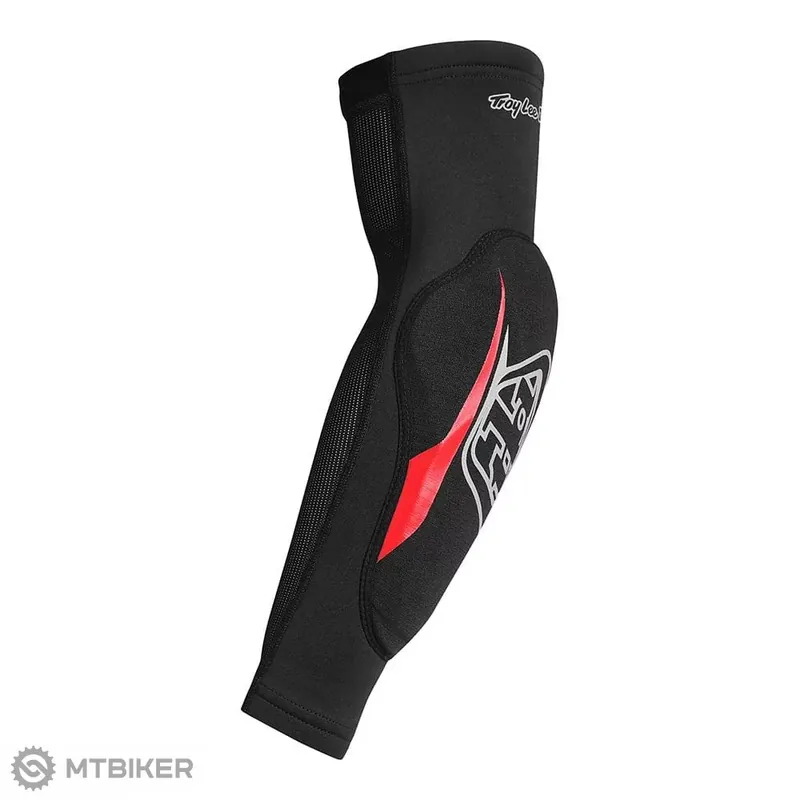 Ihned K Objednání Troy Lee Designs Raid Guard chrániče loktů, černá