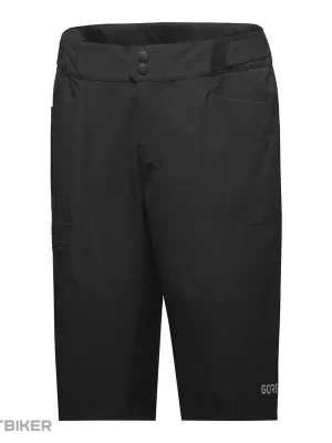 GOREWEAR Passion kalhoty, černá Cenově Výhodný