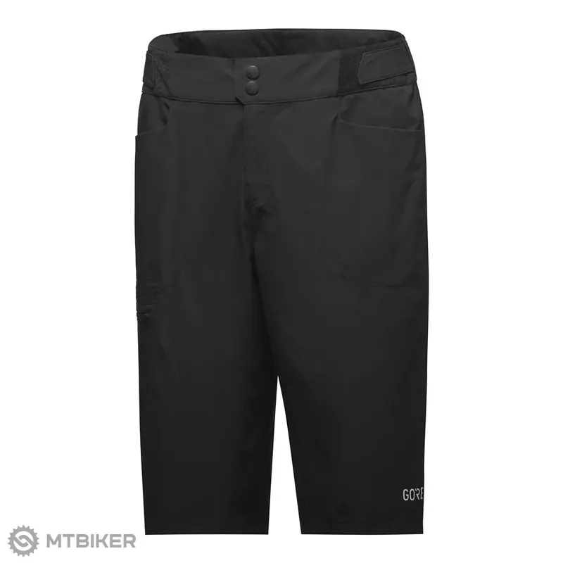 GOREWEAR Passion kalhoty, černá Cenově Výhodný