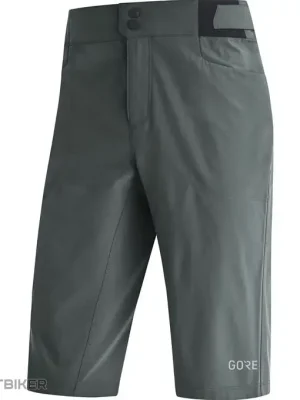 GOREWEAR Wear Passion krátké kalhoty, urban grey Časově Omezené