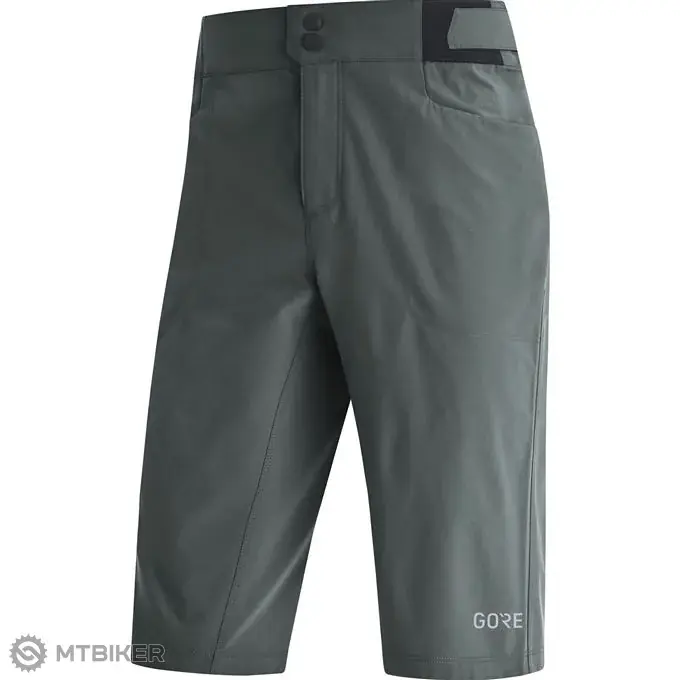 GOREWEAR Wear Passion krátké kalhoty, urban grey Časově Omezené