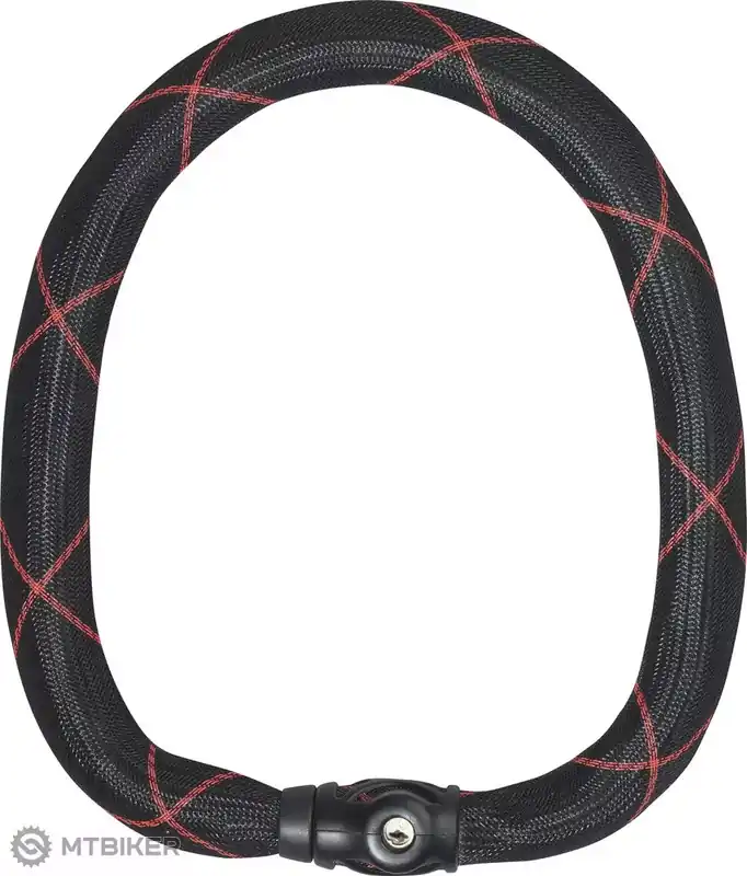 Ověřený ABUS Ivy Chain 9210/110 řetězový zámek