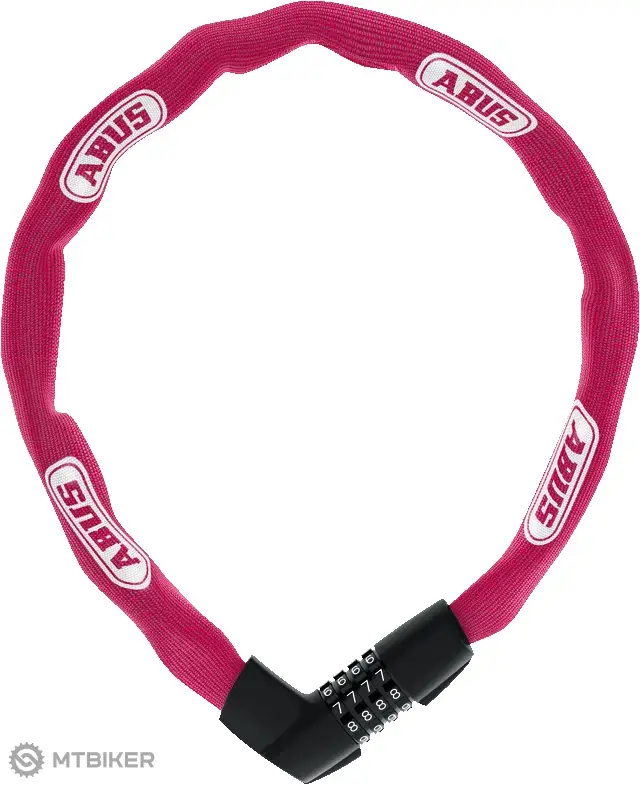 Omezená Nabídka ABUS Tresor 1385/85 řetězový zámek, coral