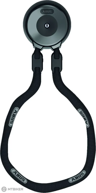 Cenová Bomba ABUS WCH + ACH 9KS/110 kotva do stěny + řetěz