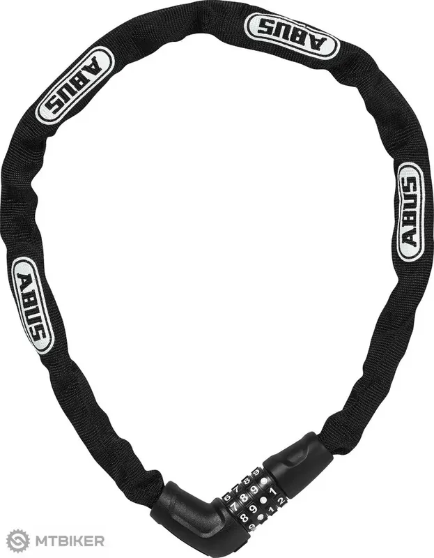 ABUS Steel-O-Chain 5805C/75 řetězový zámek Hit Sezóny