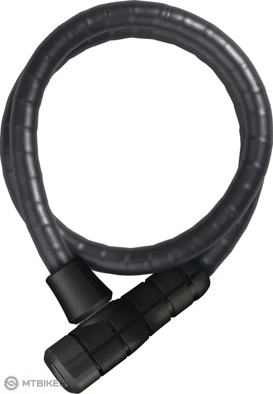 ABUS Microflex 6615K/85/15 BK SCMU lankový zámek Poslední Šance