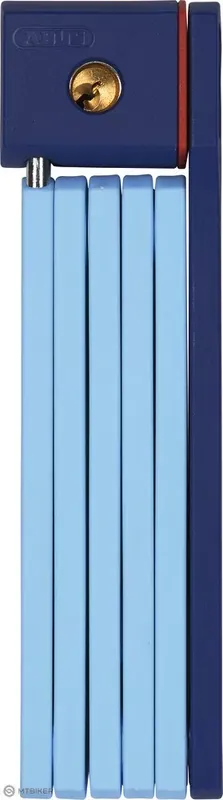 Přímo Od Výrobce ABUS uGrip Bordo 5700/80 SH skládací zámek, core blue