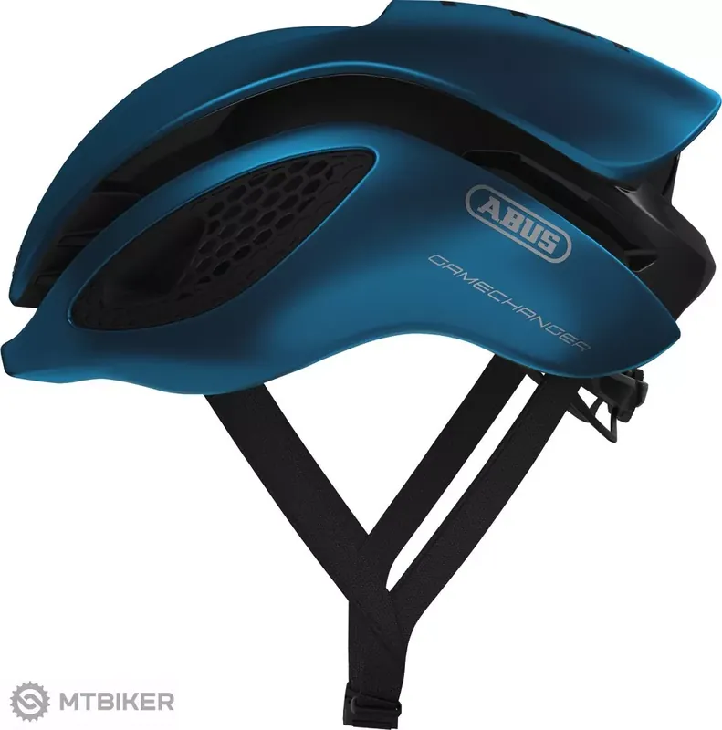 ABUS GameChanger přilba, steel blue Akční Cena