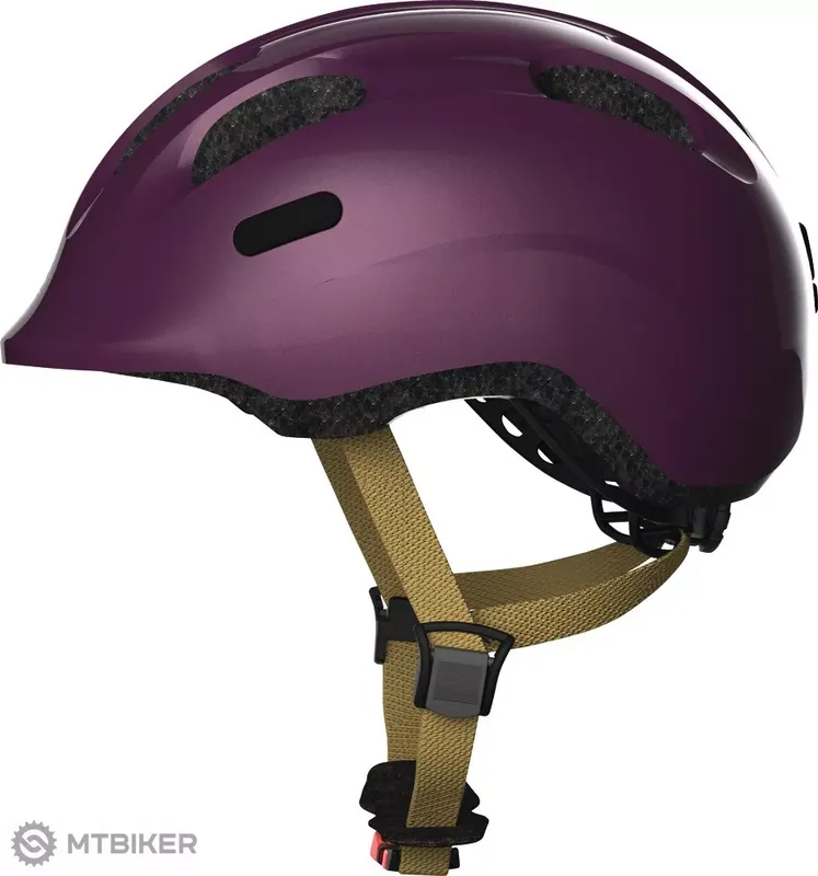 Pouze Dnes ABUS Smiley 2.0 dětská přilba, royal purple