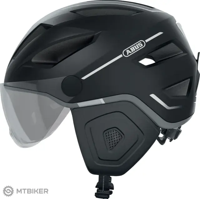 Akční Cena ABUS Pedelec 2.0 ACE přilba, velvet black
