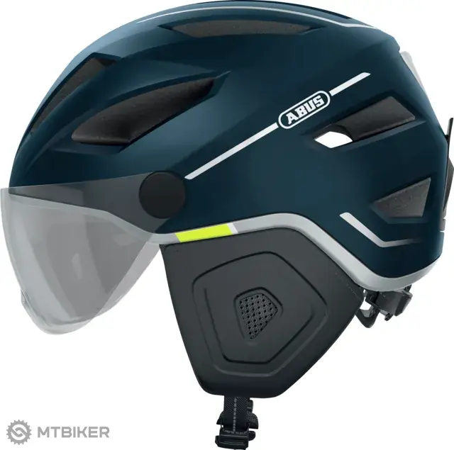 ABUS Pedělec 2.0 ACE přilba, midnight blue Speciální Cena